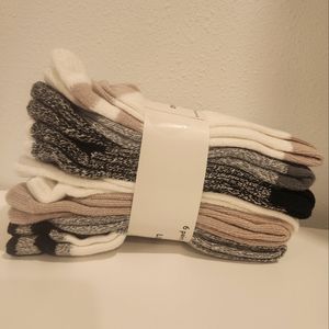 NWT Lucky Brand Socks